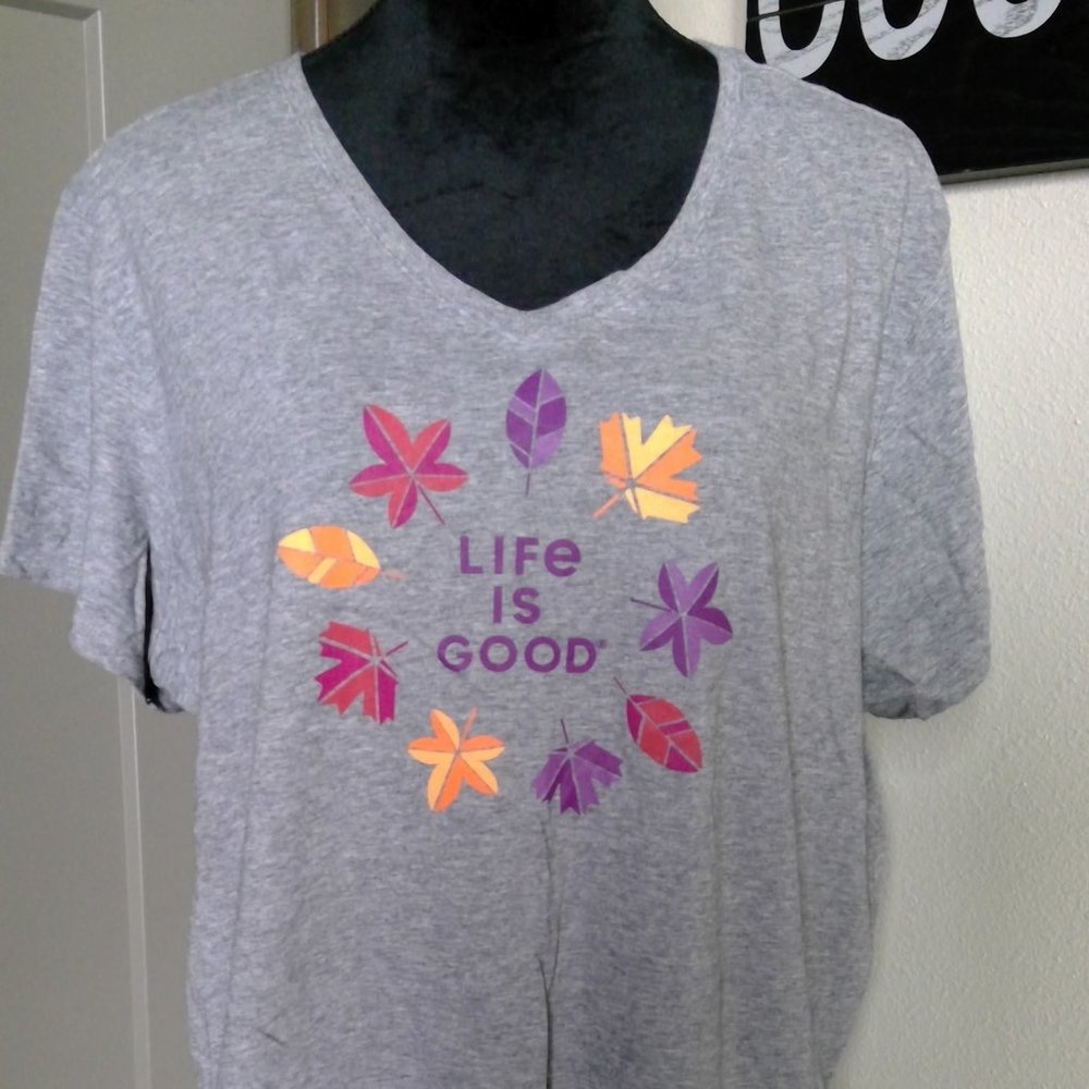 Life Is Good T-Shirt
